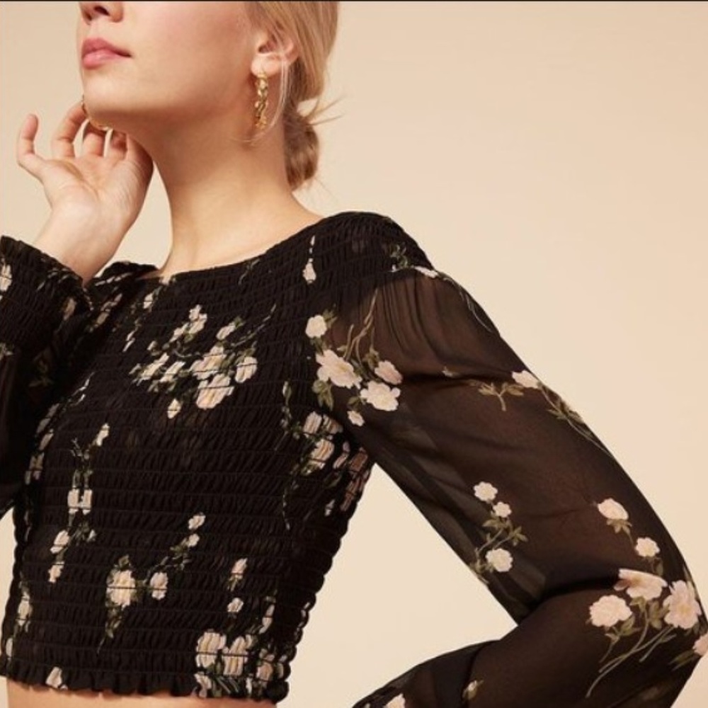 Reformation Sandy Top